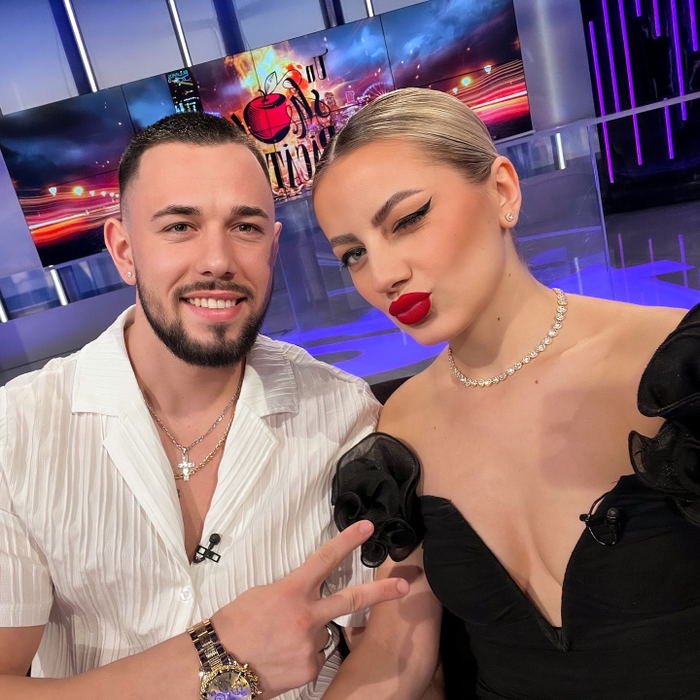 Laura și Mihai, câștigătorii sezonului 10 Mireasa/ Sursa foto: Instagram