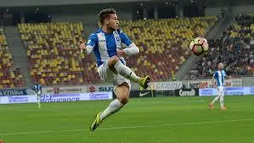 Căpitanul Băluţă ar fi vrut toate punctele cu Dinamo 