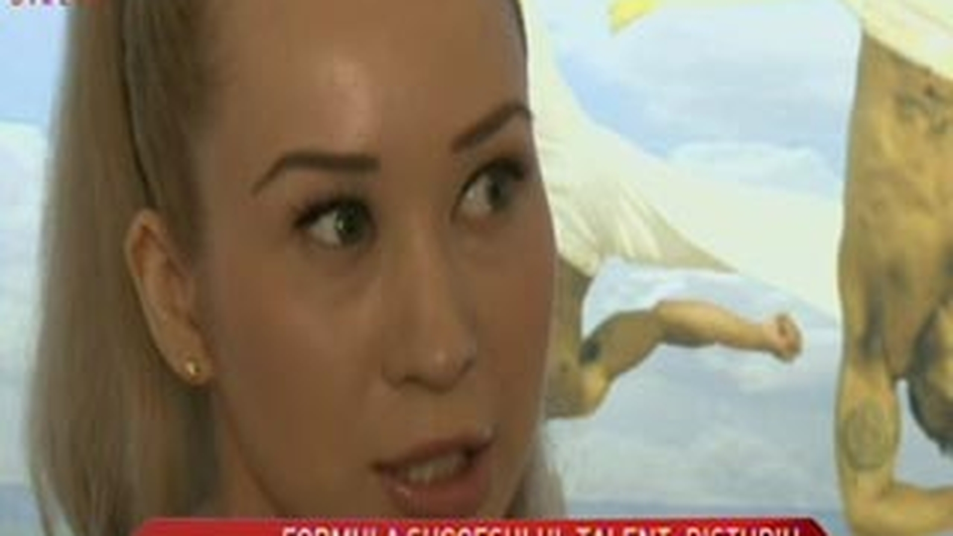 Xonia a facut chiar si imposibilul ca sa slabeasca: "Am fost anorexica sase luni"
