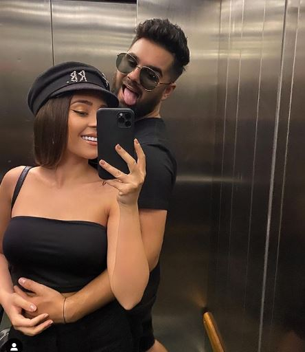 Nicole Cherry știe sexul bebelușului, dar și-a testat fanii! Care a fost procentul
