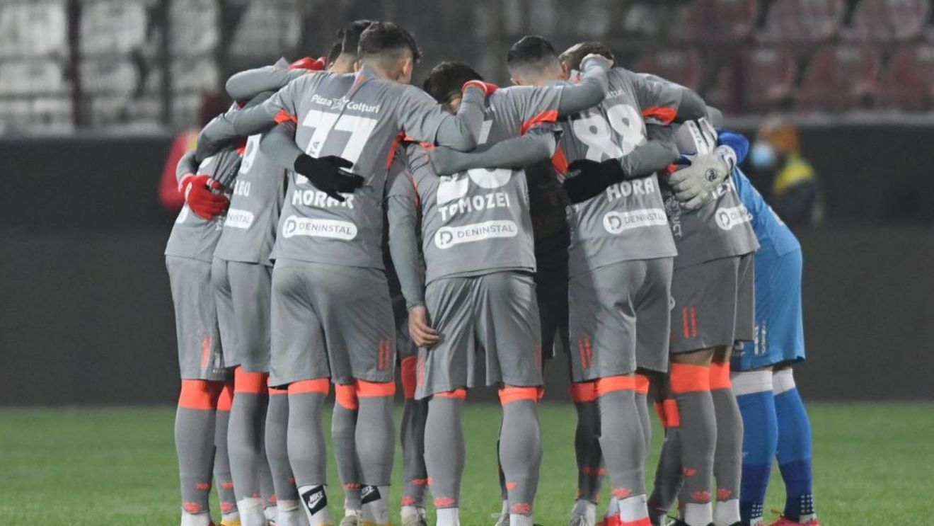 UTA merge în optimile Cupei de la 11 metri!