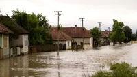 Avertismentul hidrologilor! Cod roșu de inundații în Maramureș