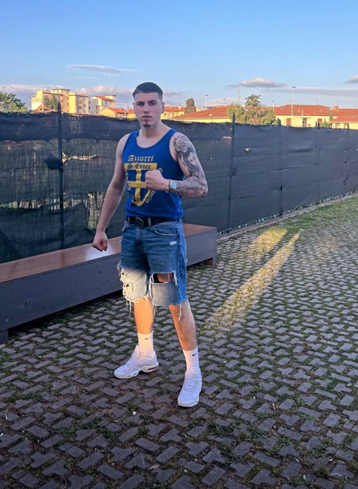 Cosmin Ciobanu a murit într-un accident rutier cumplit. Avea doar 21 de ani/ sursă foto: Facebook