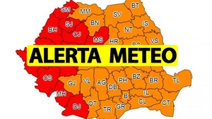 Alertă de la meteorologi! România, împărțită în două anotimpuri: urmează un val de caniculă, dar și vijelii!