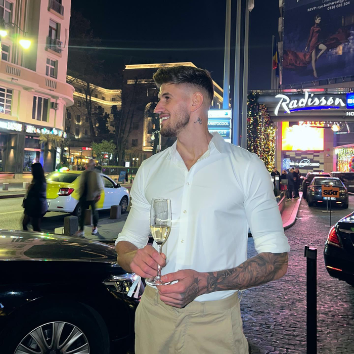 Alex Delea nu știe ce fel de femeie își dorește/ Sursa: Pro tv