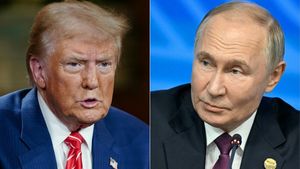 Donald Trump îi cere lui Vladimir Putin să pună capăt războiului din Ucraina. Care ar fi consecințele unui refuz