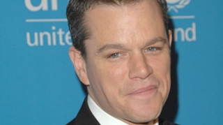 Matt Damon vine in Romania pentru filmarile la "The Zero Theorem"