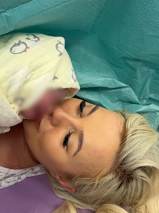 Adina Popovici și Mihai Sicoe au devenit părinți