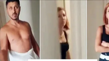 Cea mai tare ironie pe net după ce Marica a fost surprins la hotel cu nevasta unui afacerist: ”Meci...”