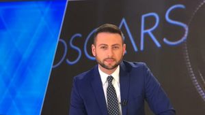 Demisie-șoc la TVR! Radu Andrei Tudor pleacă de la pupitrul știrilor