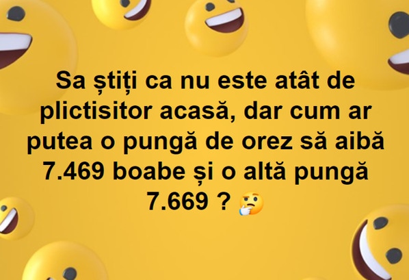 Bancul Zilei | Caz de infecție cu COVID-19 de-a râsu’- plânsu’: “Bă, să stai acolo, la București țeapăn, să nu vii la țară”