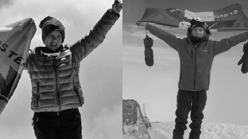 Copiii-minune ai alpinismului românesc, ucişi de avalanşă