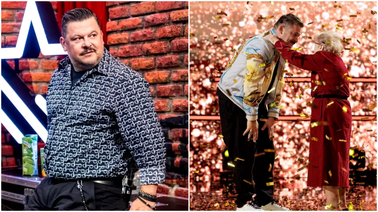 Fanii au pus „tunurile” pe Mihai Bobonete, după ce i-a dat Golden Buzz pensionarei Doina Andronachi! „Rușine! Ar trebui să dispară din juriu”