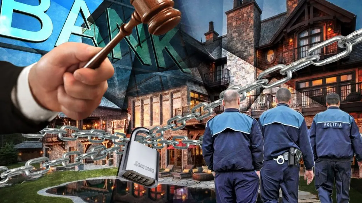 Banca o execută pe mama de 82 de ani a unui cunoscut milionar din showbiz!