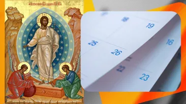 Pe ce dată va pica Paștele în anul 2030, 2045 și 2118. Biserica a stabilit deja datele cu exactitate după o metodă străveche