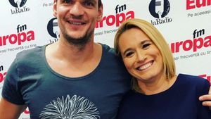 A recunoscut abia acum! Tudor Chirilă: „Am fost îndrăgostit de Andreea Esca. A fost o iubire care m-a marcat!”