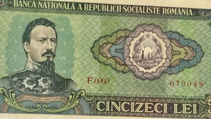 Comoara pe care nu știai că o ai acasă! Prețul ireal la care se vinde o bancnotă de 50 de lei cu portretul lui Alexandru Ioan Cuza