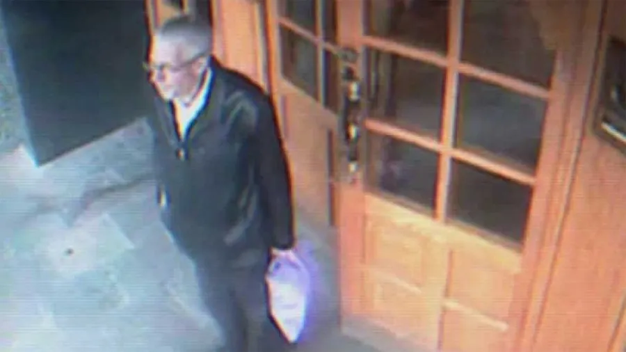 Peter Bergmann. Sursă foto: YouTube @ AeonVideo