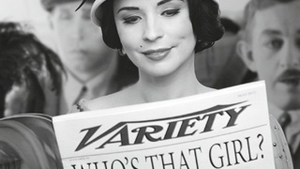 Andreea Marin a dat lovitura vietii ei! I-a luat rolul actritei din The Artist intr-un remake de Hollywood! Vezi primele imagini cu ea din film!