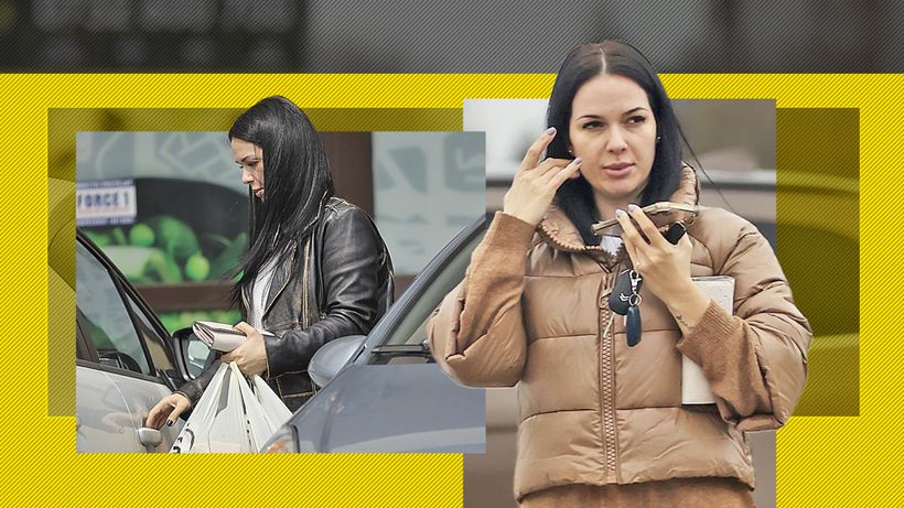 Suferință! Deea Maxer s-a cam stins după divorț, iar CANCAN.ro are imaginile: Cu cine își îneacă amarul artista!