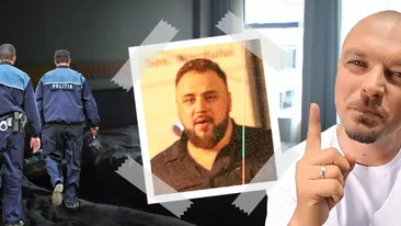 A chefuit cu Puya & Sișu și l-au găsit mort într-o cameră de hotel!