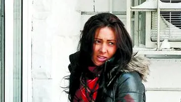 Primele fotografii dupa operatie