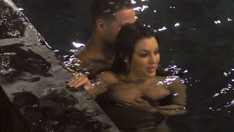 Beni de la ”Insula Iubirii” lovește din nou, după Maria și Claudia! Ispita masculină a ”marcat” la… altă ispită!