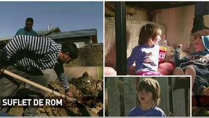 Ce au facut 3 rromi pentru o familie de romani cu 9 copii! Rar mai intalnesti astfel de oameni in zilele noastre! O poveste emotionanta! VIDEO