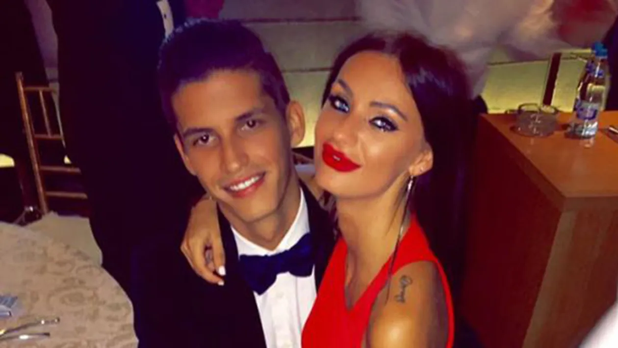 Nu multi barbati ar fi suportat ASTA! Ce i-a facut iubita mezinului lui Adrian Nastase, la mall! Totul, din cauza unui RUJ!