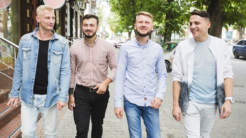 Orașul din România cu cei mai fericiți bărbați