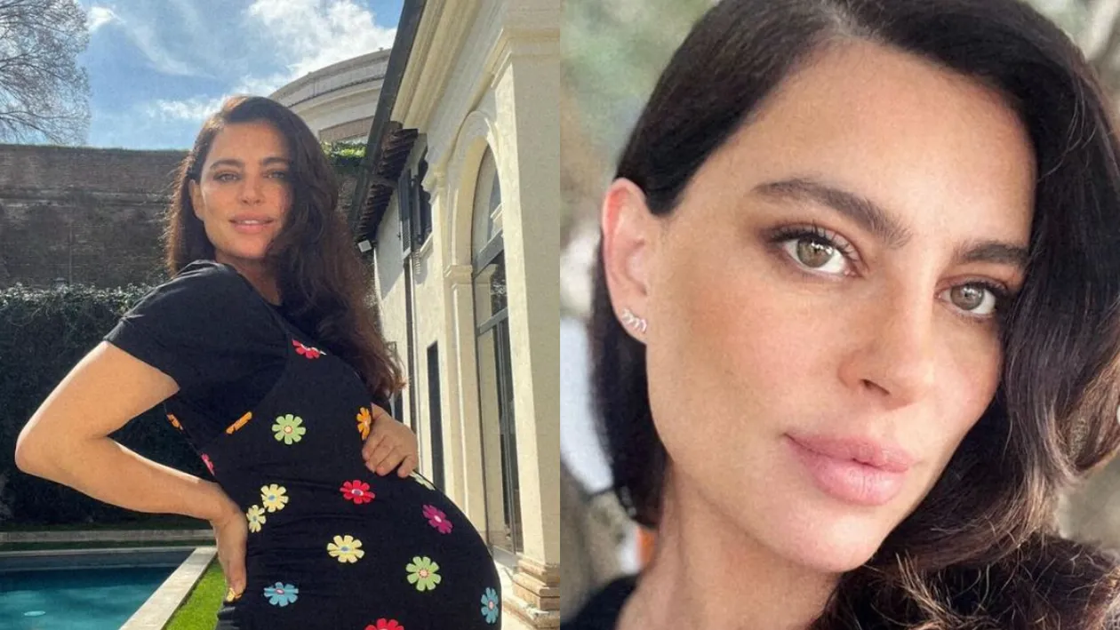 Catrinel Menghia a născut! Ce semnificație aparte poartă numele bebelușului