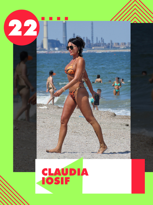 Ramona Olaru, Cristina Ștefania și Lora au încins atmosfera. Top 25 dive care și-au etalat bijuteriile