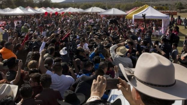 Tragedia a lovit în timpul variantei mexicane a „ZILEI IZABELEI”! Un bărbat şi-a pierdut viaţa în condiţii teribile