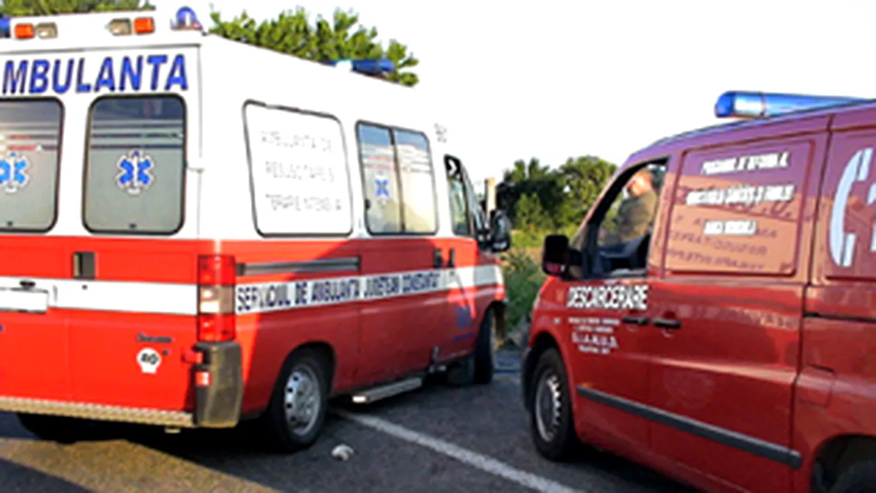 O femeie a murit in urma unui accident pe DN2E!