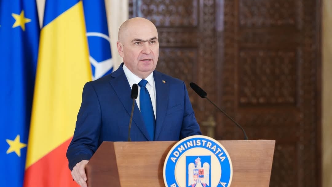 Ilie Bolojan a semnat decretul! Ce funcție va ocupa Dacian Cioloș la Cotroceni? Florin Lazăr Vlădică, director în Oficiul de Informații Integrate