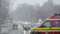 Alertă meteo de ultimă oră! Cod portocaliu de ninsori abundente şi viscol în 12 judeţe, inclusiv București