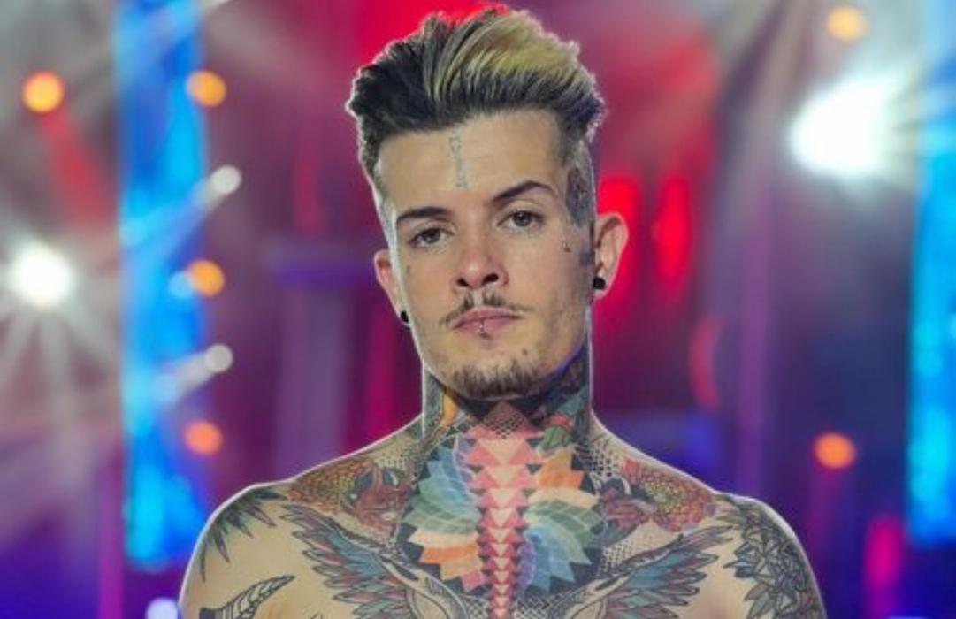 Zanni i-a scris Daianei, fosta iubită a lui Irinel Columbeanu (Foto: Instagram)