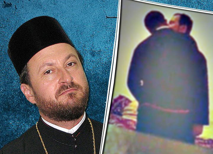 Fostul episcop de Huşi