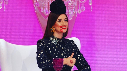 IULIA ALBU, despre ţinuta lui ALEX VELEA! S-au certat ani la rând, iar acum a spus asta despre el