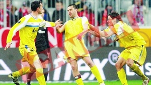 Cosmin Contra: "Am invatat de la marii fotbalisti!"