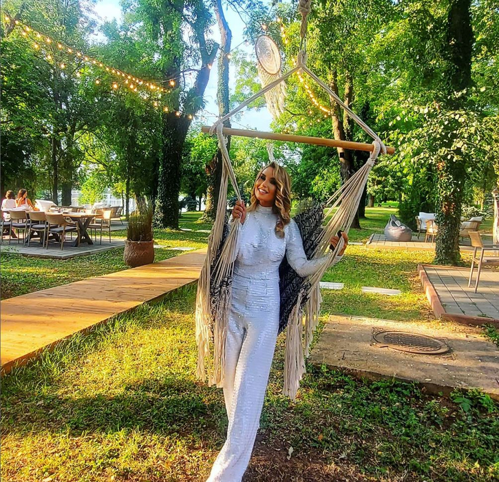 Gabriela Pavel a fost jurnalist de sport (Foto: Instagram)