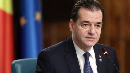 Ludovic Orban, despre prelungirea stării de alertă: „Îi rog pe cei din Parlament să nu decidă în funcţie de interese politice sau electorale de moment”