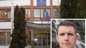 El e bărbatul acuzat că îşi dădea pantalonii jos în faţa unei şcoli din Cluj. Ce a declarat când a fost încătușat