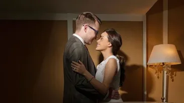 Maria și Max, poreclit ”Șeful morților”, încă o petrecere rafinată, la cel mai luxos restaurant din București!