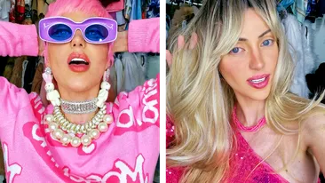 „Păpușa Barbie” a murit la vârsta de 31 de ani. Influencerița cheltuise peste 50.000 de euro pe operații estetice