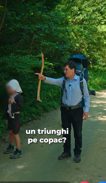 Nicușor Dan a plecat în pelerinaj! Ipostaza inedită în care a fost surprins președintele României