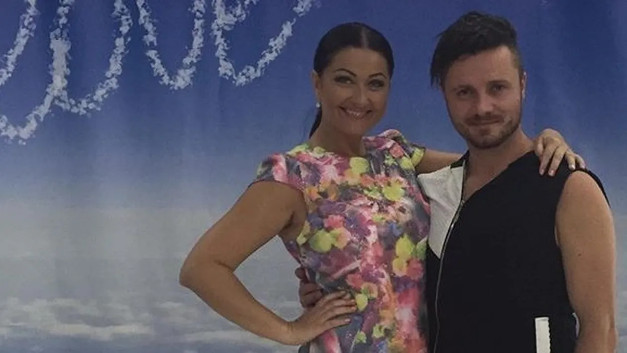 Primele imagini cu Gabriela Cristea după ce s-a aflat că e gravidă! Cum a apărut în emisiune