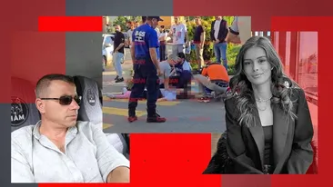 Scena șocantă care nu s-a văzut la locul crimei! Ce au făcut doi trecători, după ce s-au intersectat cu Robert Lupu