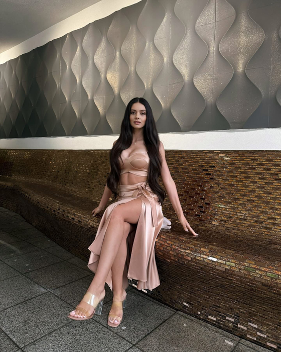 „Prințesa cu volănașe”, dată afară de la Desafio. Câți bani a primit Luiza Condrea, de la Pro TV, pentru cele 11 săptămâni în Thailanda