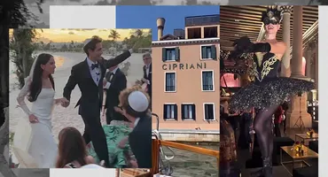 Un mega politician al României și-a măritat fata cu un milionar din SUA, iar CANCAN.RO are toate detaliile! A “spart” 2 milioane $! + Party faraonic la Veneția